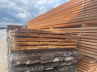 Douglas planken fijnbezaagd 5000x150x18mm (68x) - afbeelding 3 van  3