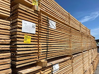 Douglas planken fijnbezaagd 5000x150x24mm (140x) - afbeelding 4 van  4