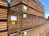 Douglas planken fijnbezaagd 5000x150x24mm (140x) - afbeelding 4 van  4