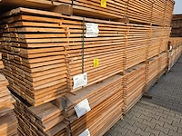 Douglas planken fijnbezaagd 5000x150x24mm (140x) - afbeelding 4 van  4