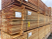 Douglas planken fijnbezaagd 5000x150x24mm (70x) - afbeelding 4 van  4