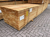 Douglas planken fijnbezaagd 5000x150x24mm (70x) - afbeelding 4 van  4