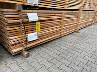 Douglas planken fijnbezaagd 5000x150x24mm (70x) - afbeelding 4 van  4