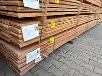 Douglas planken fijnbezaagd 5000x200x18mm (50x) - afbeelding 4 van  4