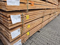 Douglas planken fijnbezaagd 5000x200x18mm (50x) - afbeelding 4 van  4