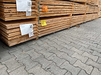 Douglas planken fijnbezaagd 5000x200x18mm (60x) - afbeelding 4 van  4