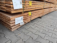 Douglas planken fijnbezaagd 5000x200x18mm (60x) - afbeelding 4 van  4