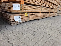 Douglas planken fijnbezaagd 5000x200x18mm (60x) - afbeelding 4 van  4
