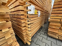 Douglas planken fijnbezaagd 5000x200x22mm (135x) - afbeelding 4 van  4