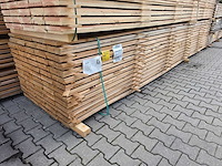Douglas planken fijnbezaagd 5000x200x22mm (135x) - afbeelding 4 van  4
