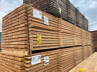 Douglas planken fijnbezaagd 5000x200x22mm (40x) - afbeelding 4 van  4