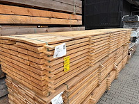 Douglas planken fijnbezaagd 5000x200x22mm (45x) - afbeelding 4 van  4