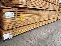 Douglas planken fijnbezaagd 5000x200x22mm (54x) - afbeelding 4 van  4