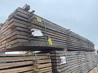 Douglas planken fijnbezaagd 5000x200x22mm (54x) - afbeelding 4 van  4