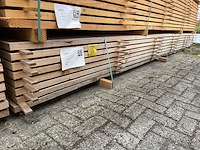 Douglas planken fijnbezaagd 5000x200x38mm (40x) - afbeelding 4 van  4
