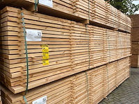 Douglas planken fijnbezaagd 5000x200x43mm (20x) - afbeelding 4 van  4