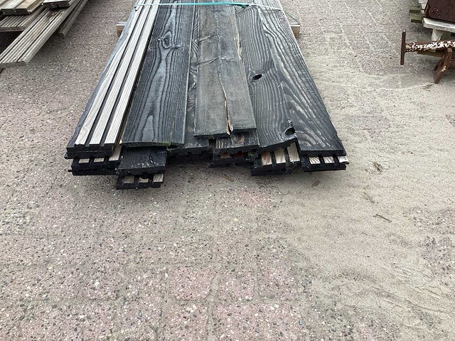 Douglas planken - afbeelding 4 van  4