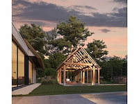 Douglas poolhouse 6x6