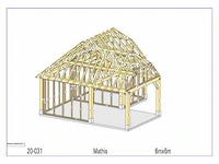 Douglas poolhouse 6x6 - afbeelding 13 van  17