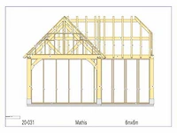 Douglas poolhouse 6x6 - afbeelding 15 van  17