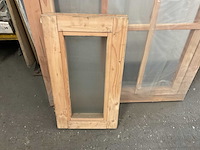Douglas raam 100x1550/39x71 (2x) - afbeelding 1 van  2