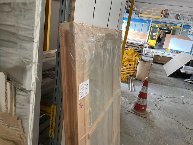 Douglas raam 100x1550/39x71 (2x) - afbeelding 2 van  2