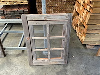 Douglas raam met kozijn - 70x90 cm - afbeelding 1 van  4