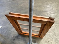 Douglas raam met kozijn - 70x90 cm - afbeelding 3 van  4