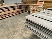 Douglas rabat halfhout antraciet - 500x18x1,8 cm (64x) - afbeelding 5 van  9