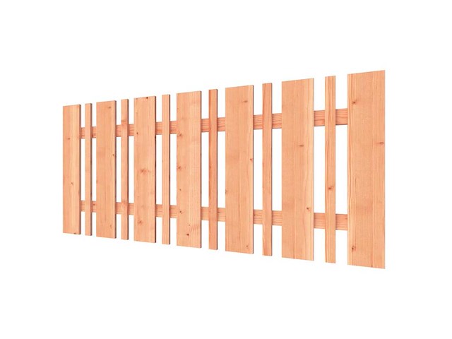 Douglas recht tuinhekwerk - 180x80 cm (10x) - afbeelding 1 van  3