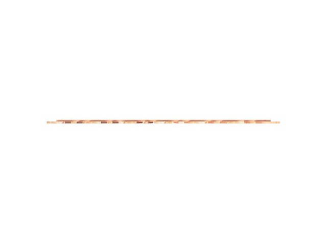 Douglas recht tuinhekwerk - 180x80 cm (10x) - afbeelding 2 van  3