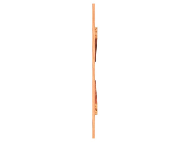 Douglas recht tuinhekwerk - 180x80 cm (10x) - afbeelding 3 van  3