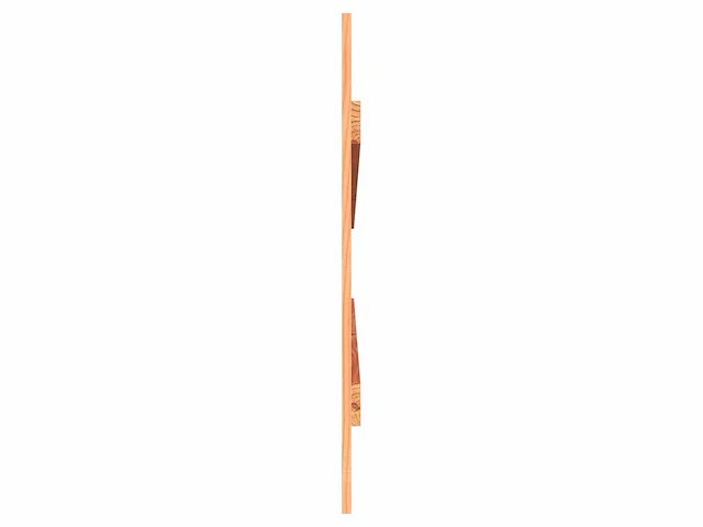 Douglas recht tuinhekwerk - 180x80 cm (5x) - afbeelding 3 van  3