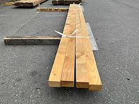 Douglas regel 3000x65x40 mm (4x) - afbeelding 2 van  4