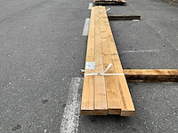 Douglas regel 3000x65x40 mm (4x) - afbeelding 3 van  4