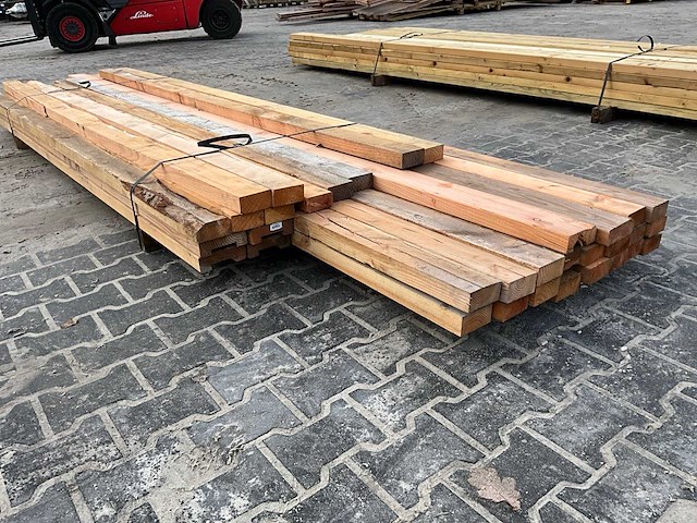 Douglas regel 5x100 cm (25x) - afbeelding 3 van  5