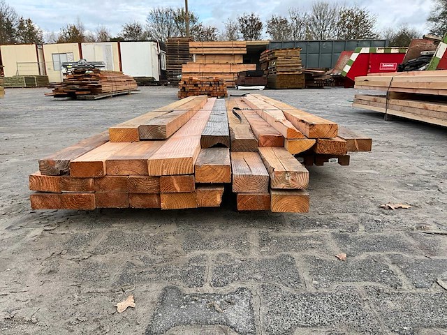 Douglas regel 5x100 cm (25x) - afbeelding 5 van  5