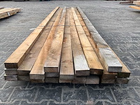 Douglas regel 5x10x500 cm (21x) - afbeelding 4 van  4