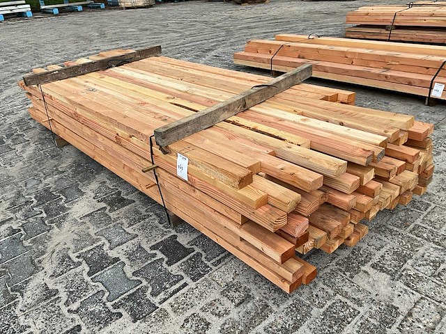 Douglas regel 5x7 cm (135x) - afbeelding 1 van  5