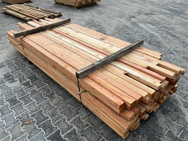 Douglas regel 5x7 cm (135x) - afbeelding 3 van  5