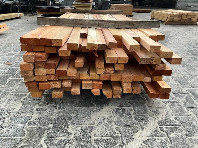 Douglas regel 5x7 cm (135x) - afbeelding 4 van  5