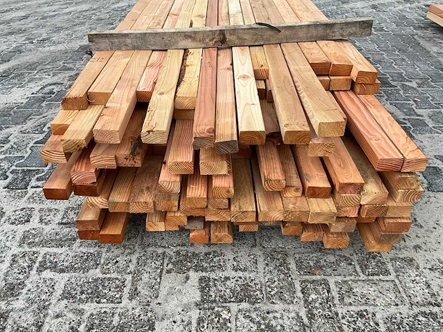 Douglas regel 5x7 cm (135x) - afbeelding 5 van  5