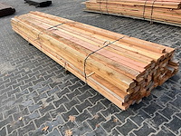 Douglas regel 5x7x500 cm (90x) - afbeelding 3 van  5