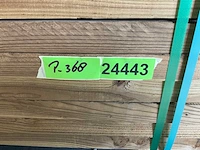 Douglas regel geschaafd 300x4,5x4,5 cm (150x) - afbeelding 8 van  8