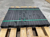 Douglas regel geschaafd 70,2x7x4,5 cm (144x) - afbeelding 3 van  5