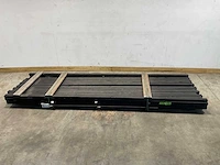 Douglas regel geschaafd zwart 371x7x4,5 cm (40x) - afbeelding 3 van  7