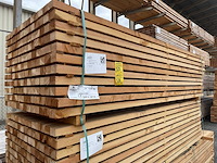 Douglas regels fijnbezaagd 3000x75x50mm (84x) - afbeelding 4 van  4