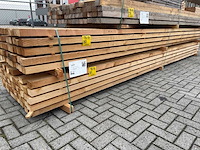 Douglas regels fijnbezaagd 5000x75x50mm (63x) - afbeelding 4 van  4