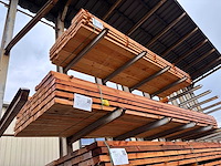 Douglas regels fijnbezaagd 5000x75x50mm (97x) - afbeelding 4 van  4