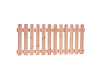 Douglas reliëf rechthek - 180x80 cm (10x) - afbeelding 1 van  1